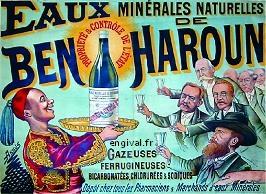 Affiche ancienne d\'Algérie, Tunisie et Maroc ... (Publicité, Propagande, Tourisme)