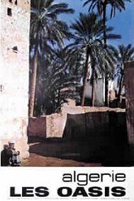 Affiche ancienne d\'Algérie, Tunisie et Maroc ... (Publicité, Propagande, Tourisme)
