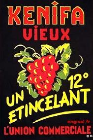 Affiche ancienne d\'Algérie, Tunisie et Maroc ... (Publicité, Propagande, Tourisme)