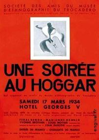Affiche ancienne d\'Algérie, Tunisie et Maroc ... (Publicité, Propagande, Tourisme)