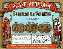 Affiche de la France Coloniale d\'Algérie, Tunisie et Maroc ... (Publicité, Propagande, Tourisme)