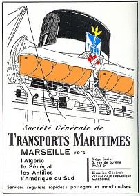 Affiche de la France Coloniale d\'Algérie, Tunisie et Maroc ... (Publicité, Propagande, Tourisme)