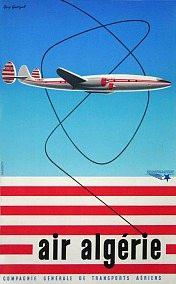 Affiche de la France Coloniale d\'Algérie, Tunisie et Maroc ... (Publicité, Propagande, Tourisme)