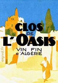 Affiche de la France Coloniale d\'Algérie, Tunisie et Maroc ... (Publicité, Propagande, Tourisme)