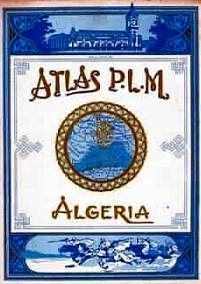 Affiche de la France Coloniale d\'Algérie, Tunisie et Maroc ... (Publicité, Propagande, Tourisme)