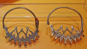 الحلي الفضية عند المرأة الخنشلية الشاوية الاصيلة