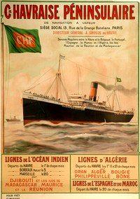 Affiche française de propagande coloniale (Algérie, Tunisie, Maroc)