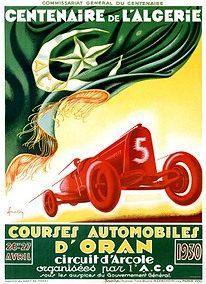 Affiche française de propagande coloniale (Algérie, Tunisie, Maroc)