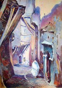 Affiche française de propagande coloniale (Algérie, Tunisie, Maroc)