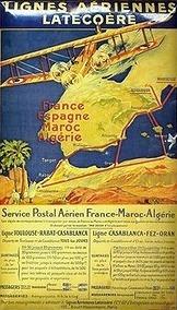Affiche française de propagande coloniale (Algérie, Tunisie, Maroc)