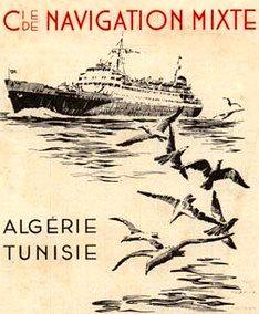 Affiche française de propagande coloniale (Algérie, Tunisie, Maroc)