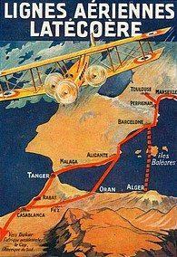 Affiche française de propagande coloniale (Algérie, Tunisie, Maroc)