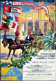 France Coloniale en images  Algérie, Tunisie, Maroc ... (Publicité, Propagande, Tourisme)