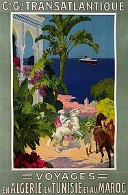 France Coloniale en images  Algérie, Tunisie, Maroc ... (Publicité, Propagande, Tourisme)