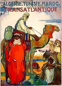France Coloniale en images  Algérie, Tunisie, Maroc ... (Publicité, Propagande, Tourisme)