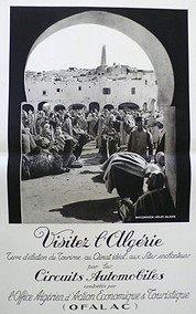 France Coloniale en images  Algérie, Tunisie, Maroc ... (Publicité, Propagande, Tourisme)