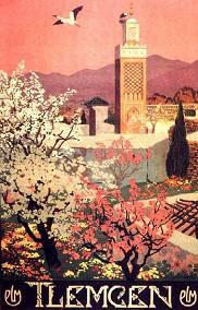 France Coloniale en images publicitaires de propagande  Algérie, Tunisie, Maroc