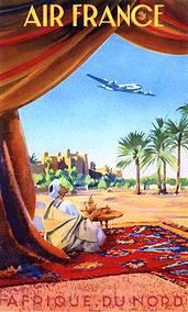 France Coloniale en images publicitaires de propagande  Algérie, Tunisie, Maroc