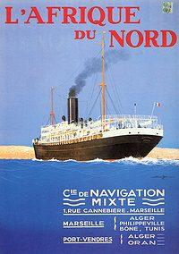 France Coloniale en images publicitaires de propagande  Algérie, Tunisie, Maroc