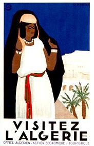 France Coloniale en images publicitaires de propagande  Algérie, Tunisie, Maroc