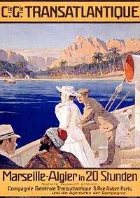 France Coloniale en images publicitaires de propagande  Algérie, Tunisie, Maroc