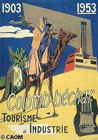 France Coloniale en images publicitaires de propagande  Algérie, Tunisie, Maroc