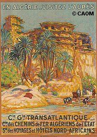 France Coloniale en images publicitaires de propagande  Algérie, Tunisie, Maroc