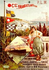 France Coloniale en images publicitaires de propagande  Algérie, Tunisie, Maroc