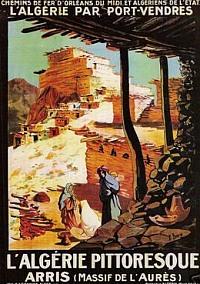 Anciennes Affiches Publicitaires Bateau, Train, Avion Air France vers Algerie, Maroc, Tunisie