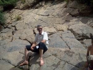 جبل شليا بالمكان المسمى الماء لكحل الكنتينة يابوس مناظر لا مثيل لها