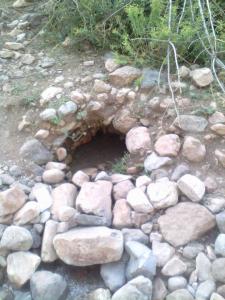 منبع الماء لكحل الكانتينة يابوس