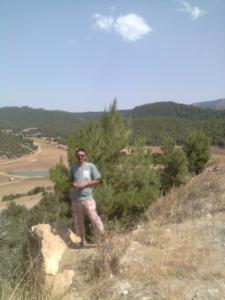 الورشة الكبرى لانجاز مشروع بناء سد فم تاغريست يابوس