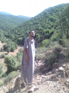 جبل شليا المكان المسمى الماء لكحل الكنتينة يابوس مناظر لا مثيل لها