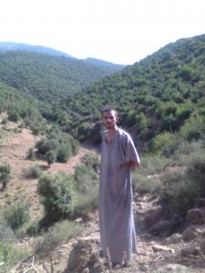 جبل شليا المكان المسمى الماء لكحل الكانتينة يابوس مناظر لا مثيل لها