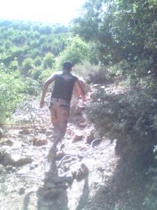 جبل شليا المكان المسمى الماء لكحل الكانتينة يابوس مناظر لا مثيل لها --تغيث--