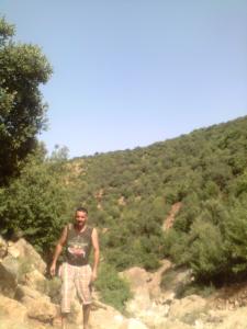 جبل شليا المكان المسمى الماء لكحل الكانتينة يابوس مناظر لا مثيل لها --تغيث--