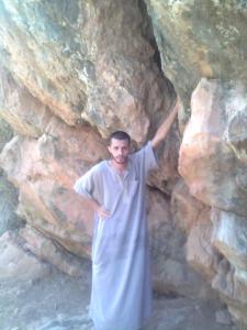 جبل شليا المكان المسمى الماء لكحل الكانتينة يابوس