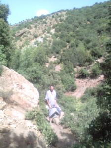 جبل شليا المكان المسمى الماء لكحل الكانتينة يابوس مناظر لا مثيل لها --تغيث--