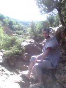 جبل شليا المكان المسمى الماء لكحل الكانتينة يابوس مناظر لا مثيل لها --تغيث--