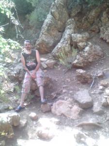 جبل شليا المكان المسمى الماء لكحل الكانتينة يابوس-