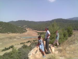 Yabous : Mise en chantier d’un barrage de 7.5 millions de m3