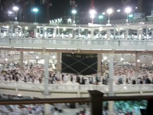 عمرة رمضان 1435