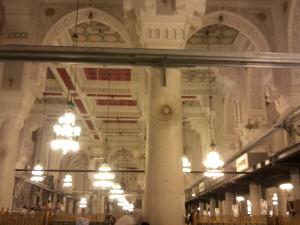 عمرة رمضان 1435