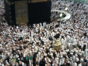 عمرة رمضان 1435