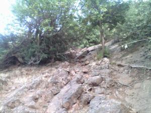 La source El Ma Lakhel El Kantina Yabous