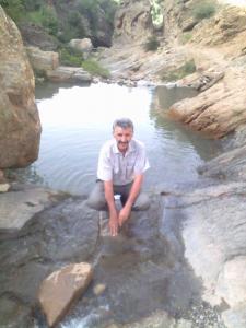 La source El Ma Lakhel El Kantina Yabous