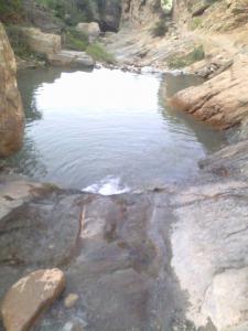 CIONS DE BAIGNADE A CHELIA ..EL KANTINA YABOUS