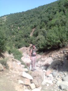 El Kantina des magnifiques paysages et des magnifiques coins de baignade à Yabous