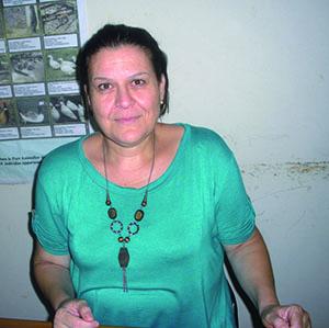 Jijel - Hassiba Belhinous. Directrice du parc animalier de Taza «Les animaux sont suffisamment nourris»