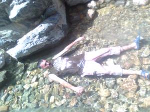 El Kantina des magnifiques paysages et des magnifiques coins de baignade à Yabous